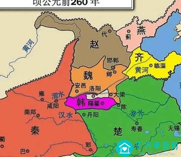 战国志公测盛典！晒风景赢豪礼，战国风云再起！