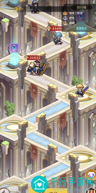 新手速刷浮空秘境，400万奖励轻松拿！独家攻略大揭秘！