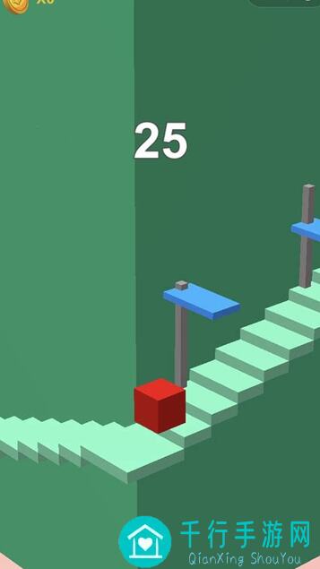 翻滚的方块玩法大揭秘！解锁翻滚技巧，秒变游戏高手！