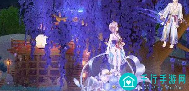 QQ炫舞星语臻品一眼万劫,枯守忘川等你缓缓归来全攻略