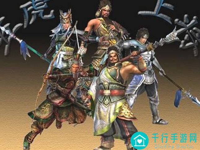 这些技巧你学会了吗？蜀国五虎如何秒变战场霸主！