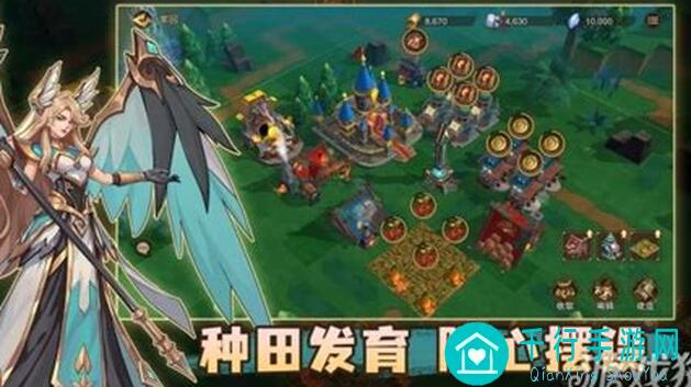 城堡传说2：迪亚佣兵团第三期：教你如何选择神器与宠物搭配，成为战神！