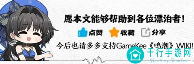 鸣潮公测角色强度测评出炉，养错角色直接减半游戏体验？快来查看最强榜单！