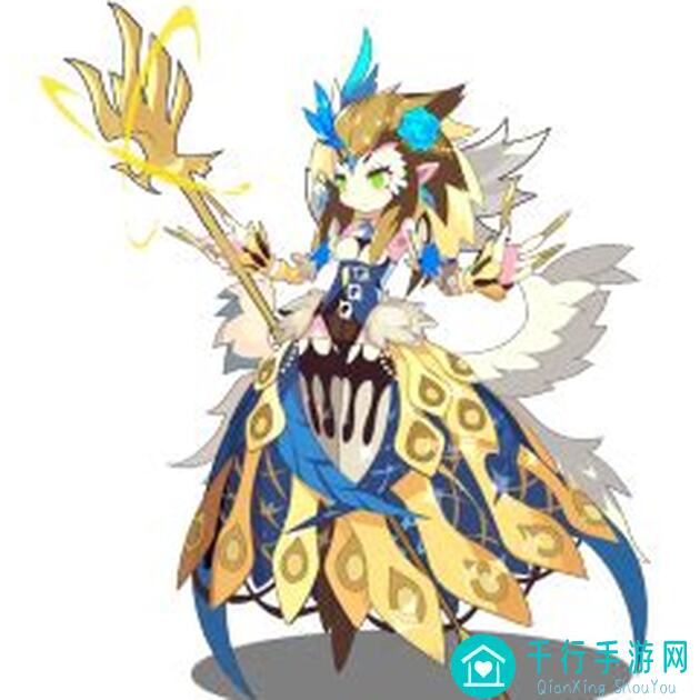 最强洛克王国新手攻略：光明孔雀女王性格怎么搭配最强大