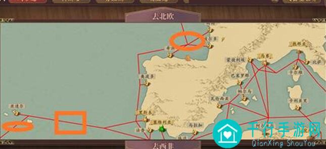 梦回大航海测试版萌新，这些简单入门攻略让你秒变老司机？