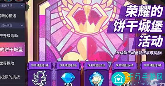 冲呀！饼干人：王国活动日历9月2日-8日全攻略，轻松通关超(sock)