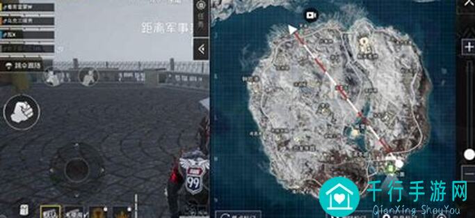 和平精英极寒模式揭秘:煤油灯的正确使用方法,提升战斗力攻略全解析!