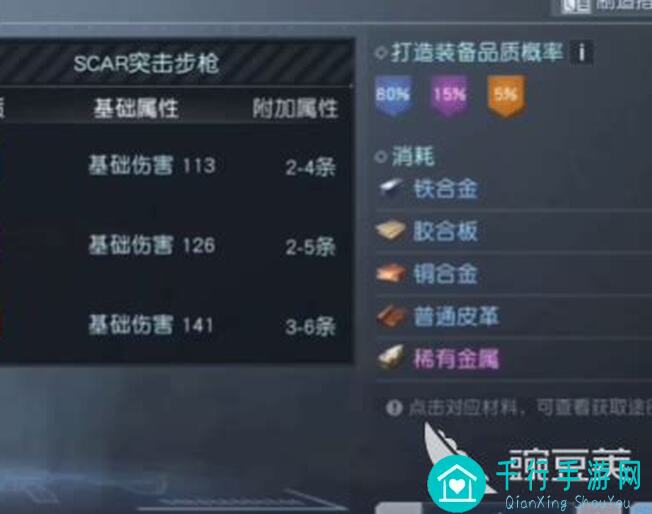 黎明觉醒：能不能这样做提升你的武器装备评分！