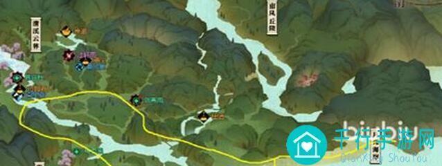 逆水寒新地图小白必看：地图迷路怎么办？干货技巧大放送！