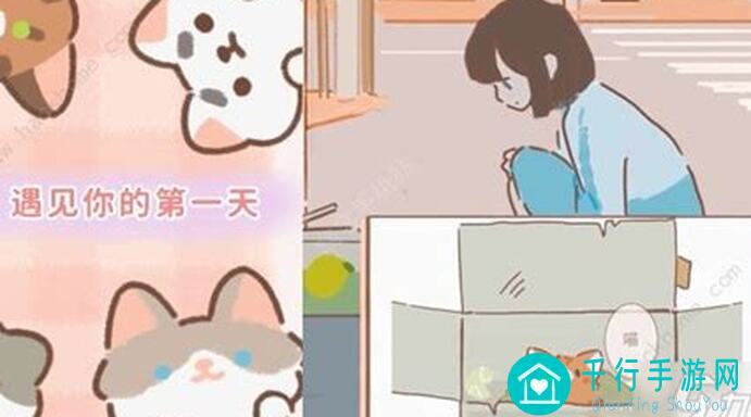 遇见你的猫喵圈攻略大揭秘！快速触发喵圈，带你轻松通关！