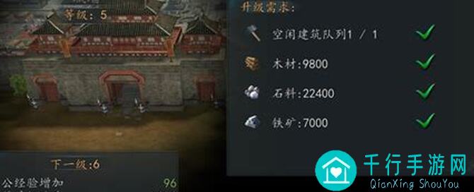九州三国志主城建筑门厅揭秘：带你秒懂门厅功能与搭配技巧