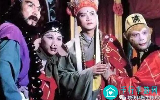 西游记：揭秘红孩儿的神秘命格与最强技能！
