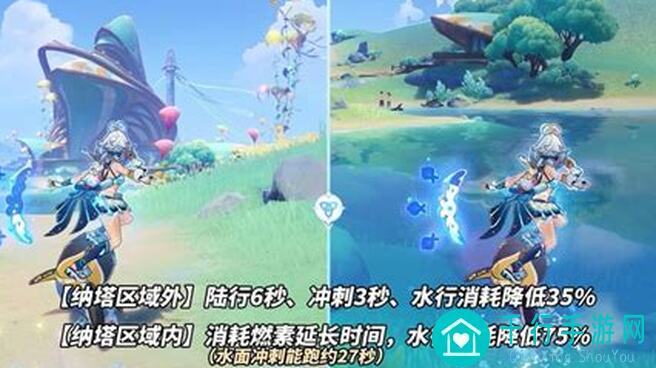 原神V5.0攻略：玛拉妮抽取建议，水系蒸发大C必备，纳塔跑图真神技巧解析！