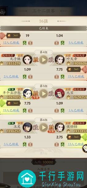 无名江湖202404攻略：目中无人捉刀活动搭配全解析，零氪玩家必看，大威天龙出品！