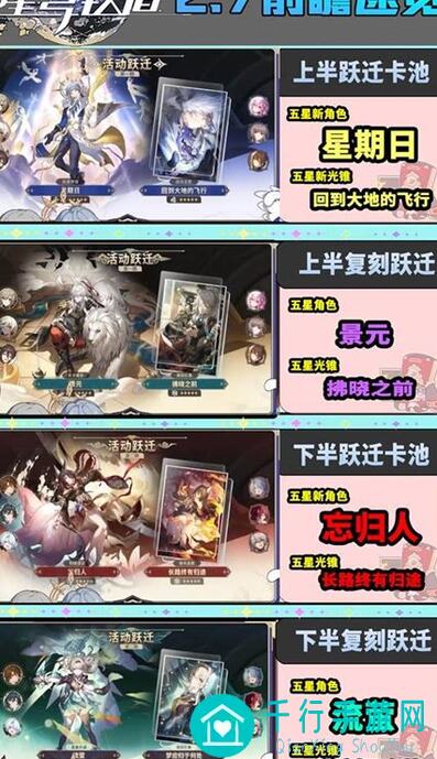 崩坏：星穹铁道V2.1攻略解析：必抽黄泉专武值吗？平替光锥盘点加虚无泛用性深度分析