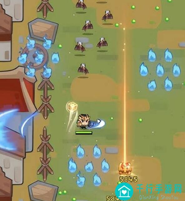 揭秘迷你游侠技能检定步骤助你秒懂职业精髓