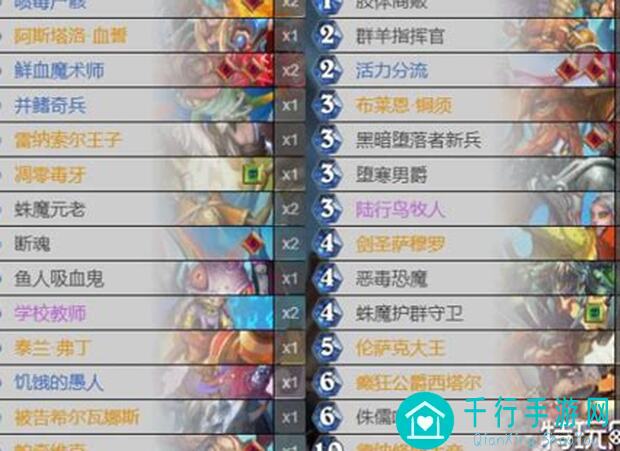 回归狂野模式，死亡骑士卡组怎么玩？速来收藏这份含代码的攻略！