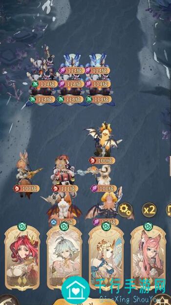 水愈开局≠平庸之路！不朽家族普通人这样选效率翻倍攻略来袭